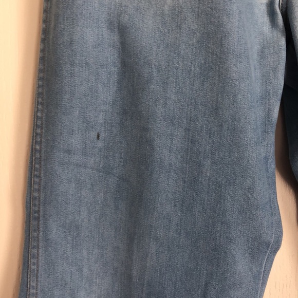 Used Wrangler mens jeans. - Picture 2 of 8